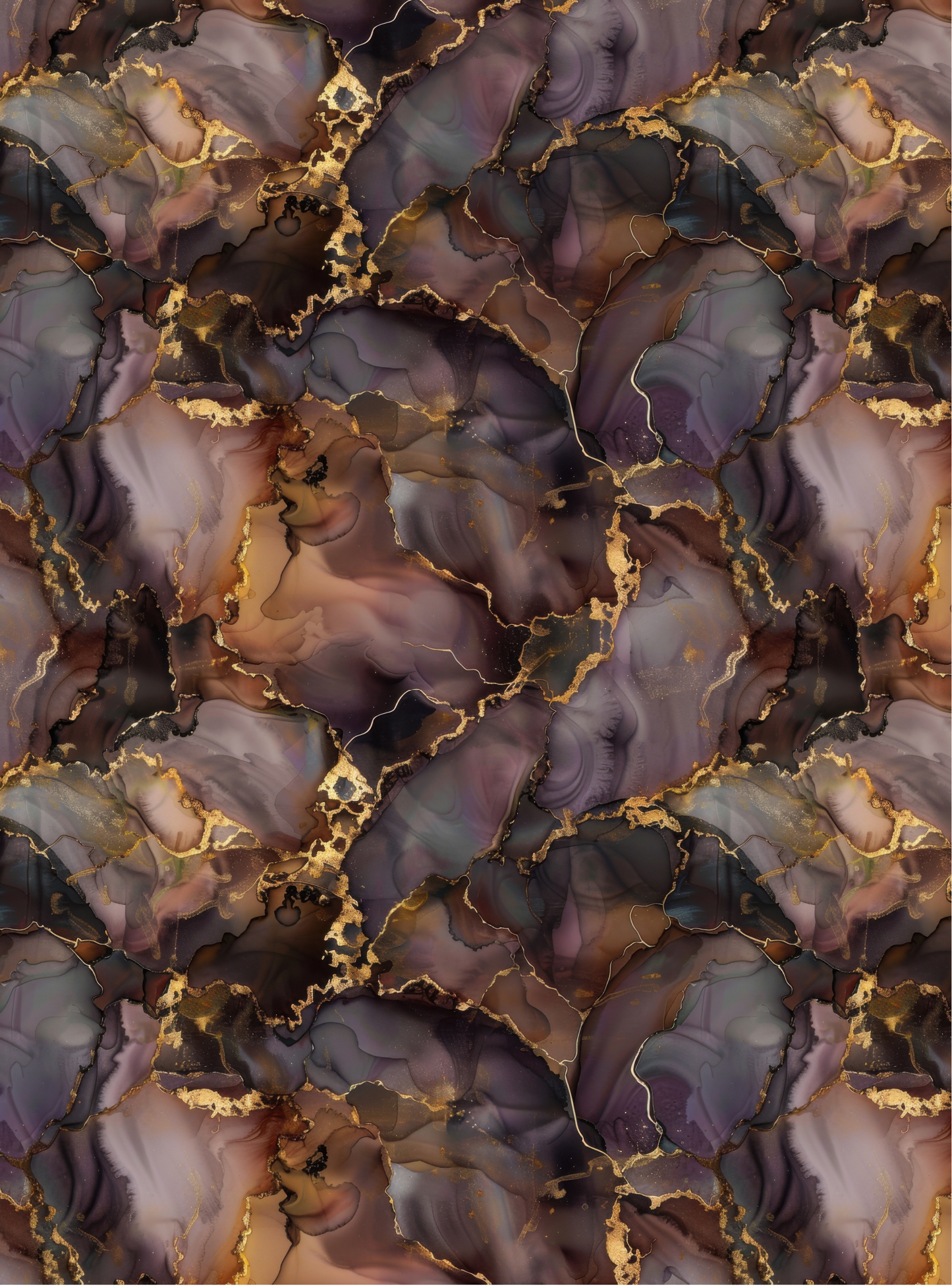 Alcohol ink 7