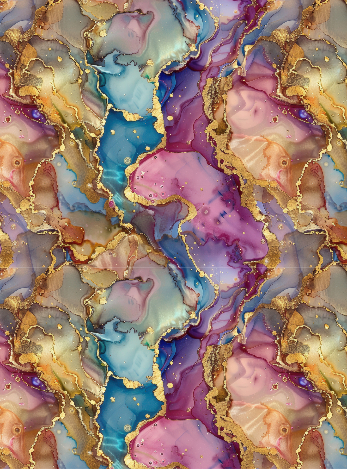 Alcohol ink 52
