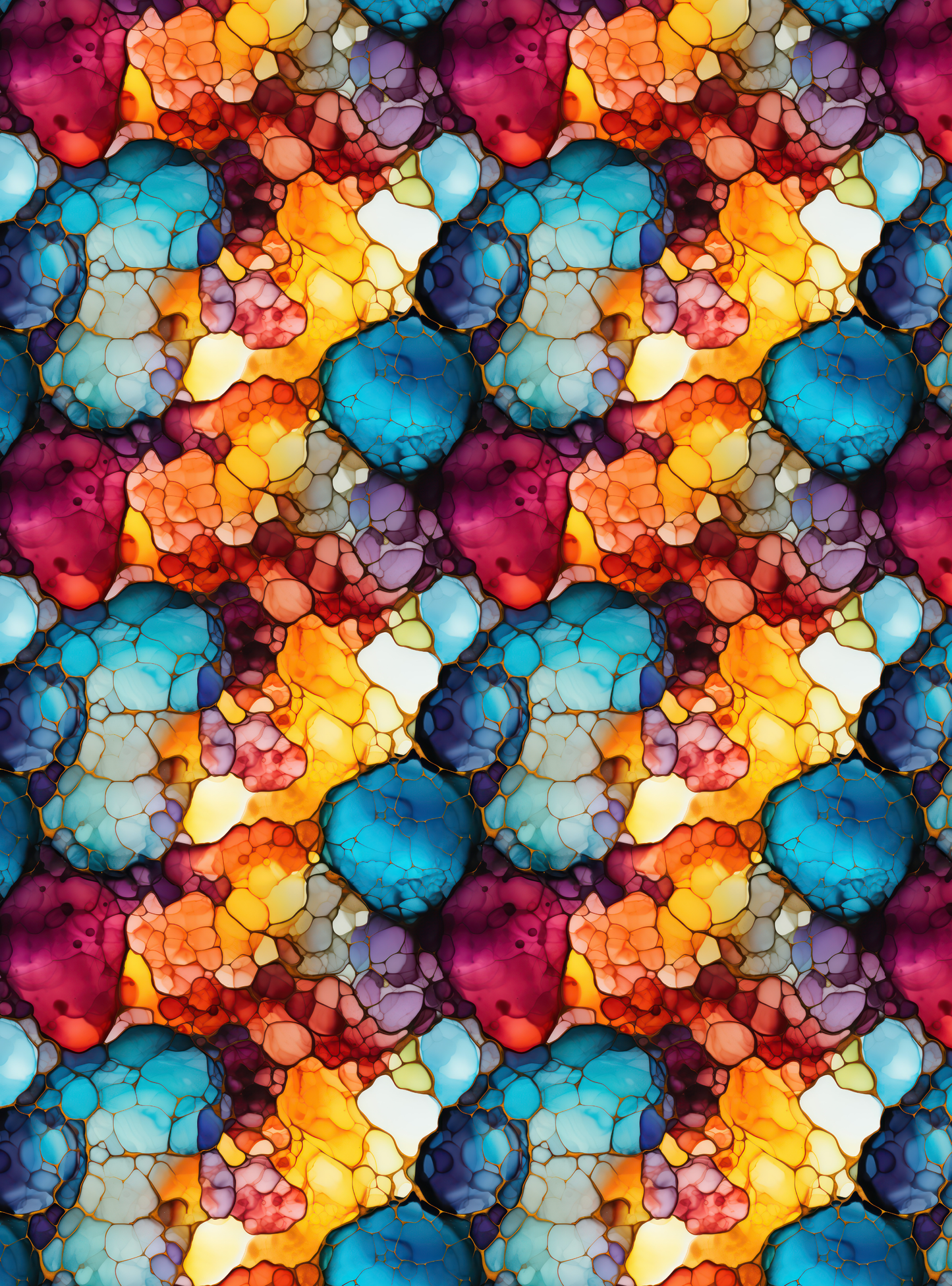 Alcohol ink 23