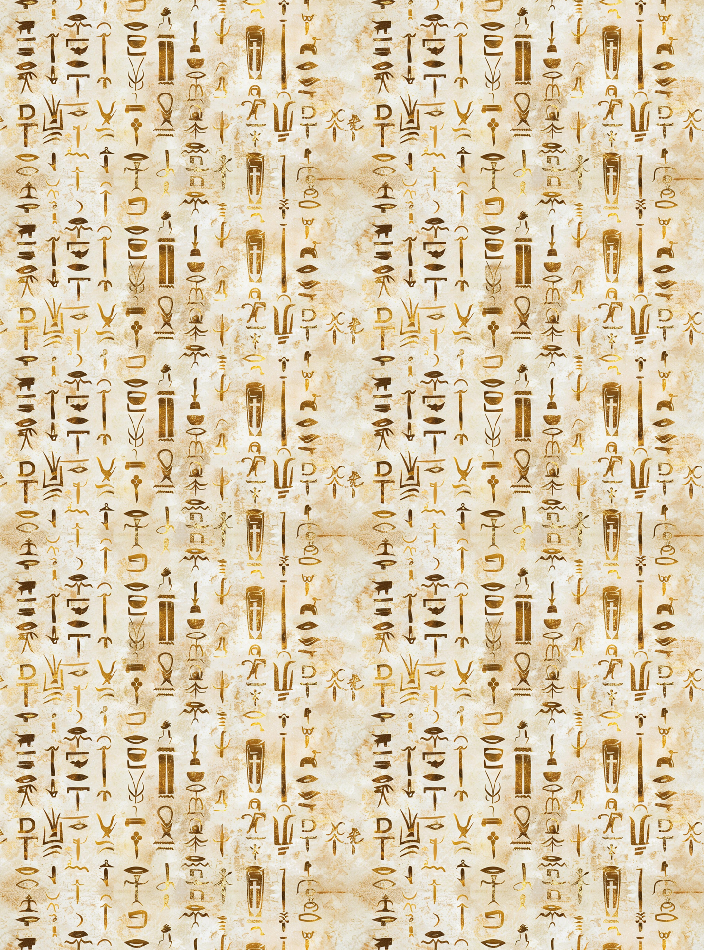 Egyptian pattern 4