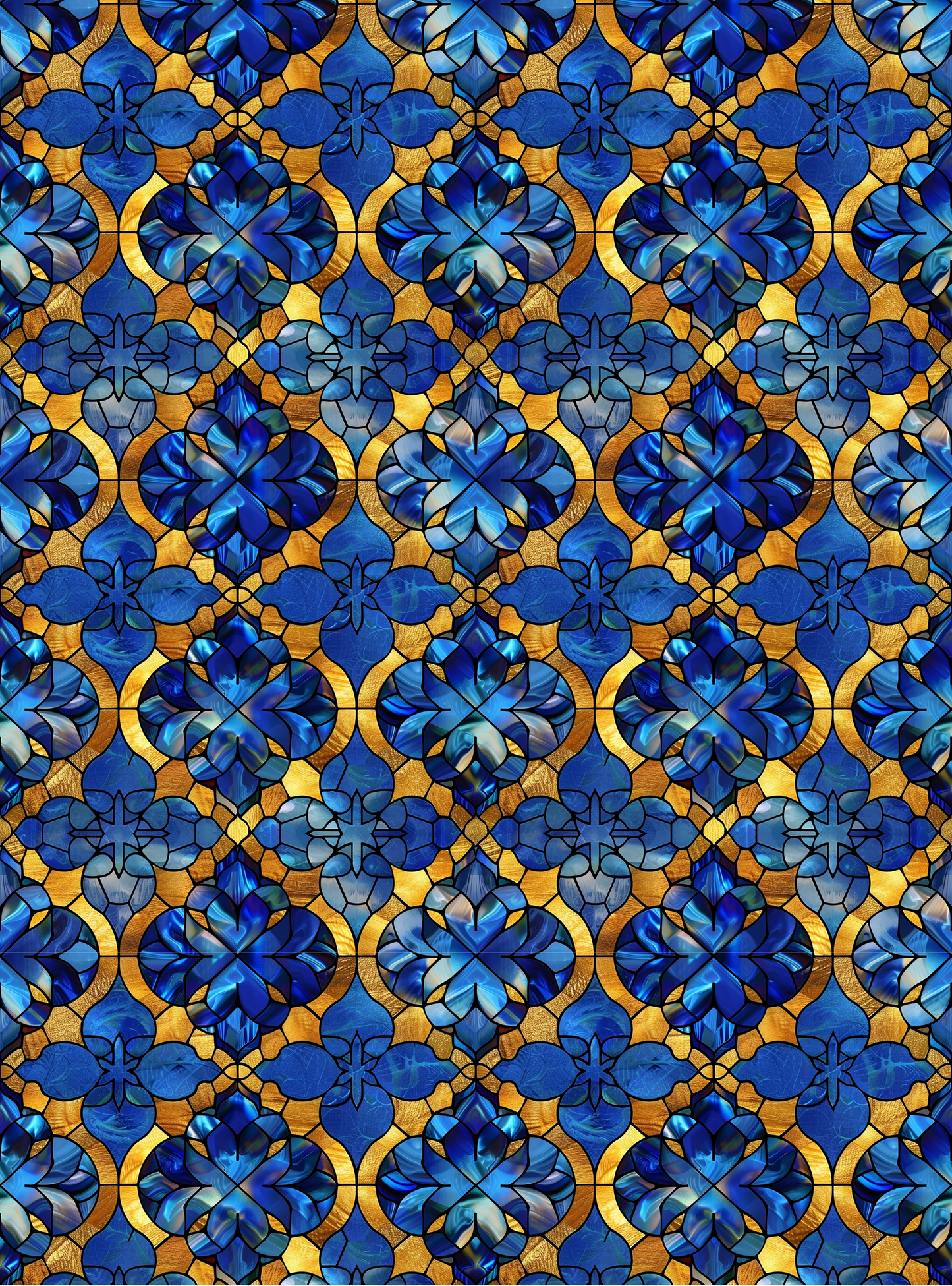 Stained glass 147