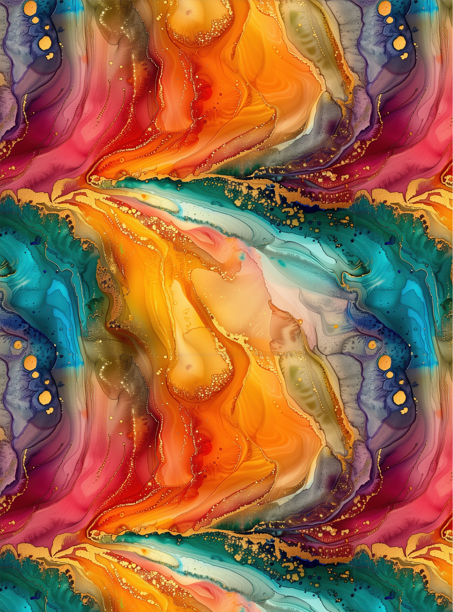 Alcohol ink 37