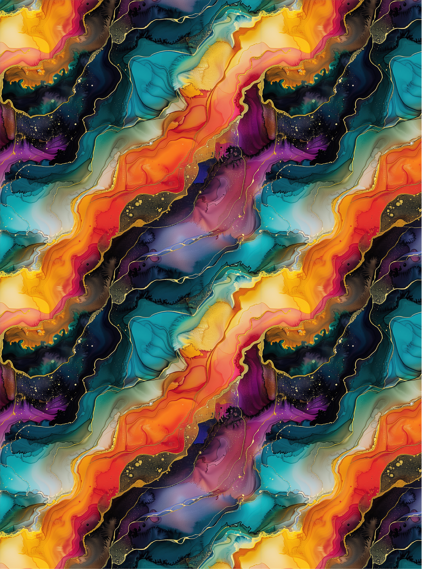 Alcohol ink 34