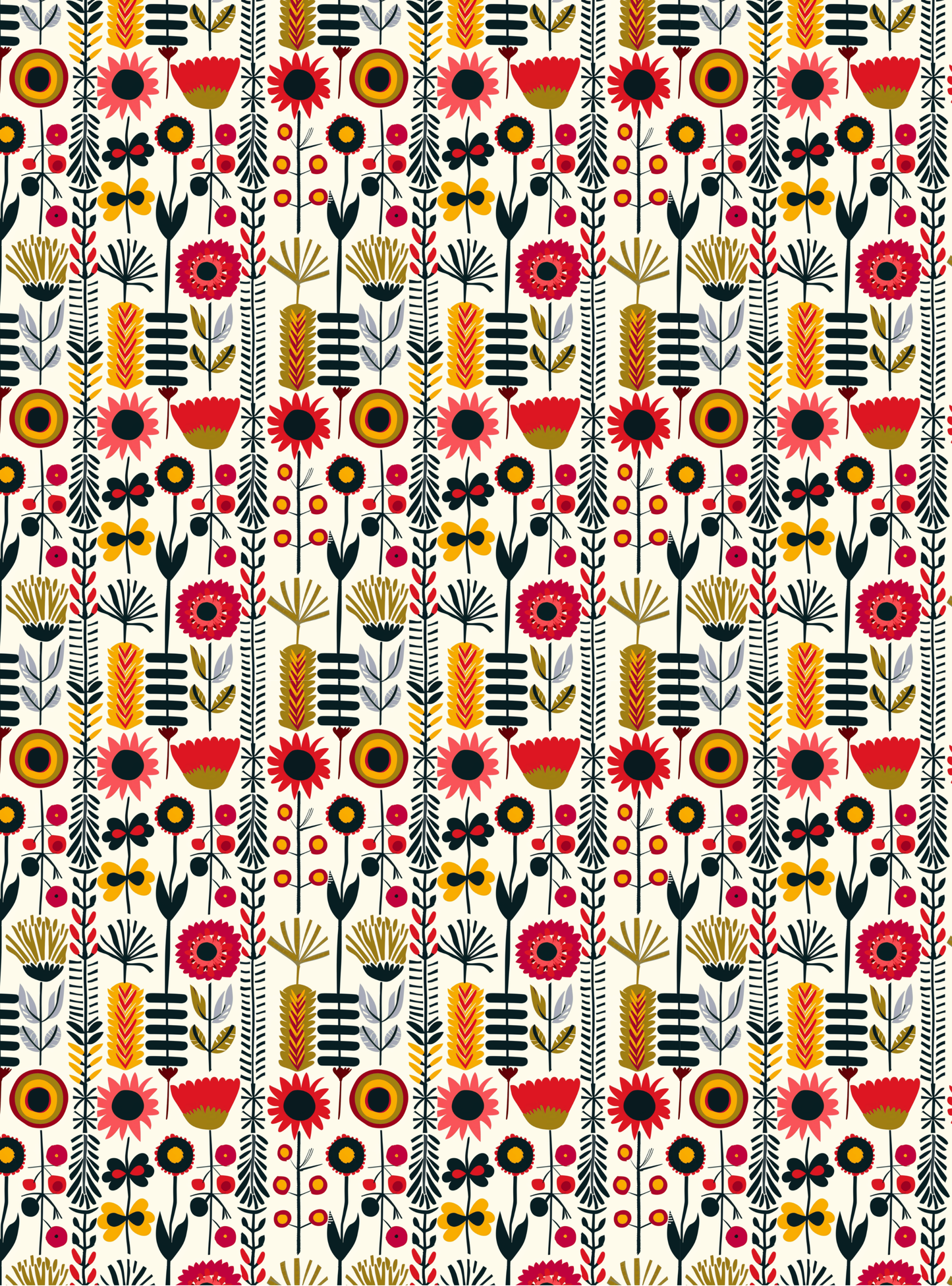Scandinavian pattern 19
