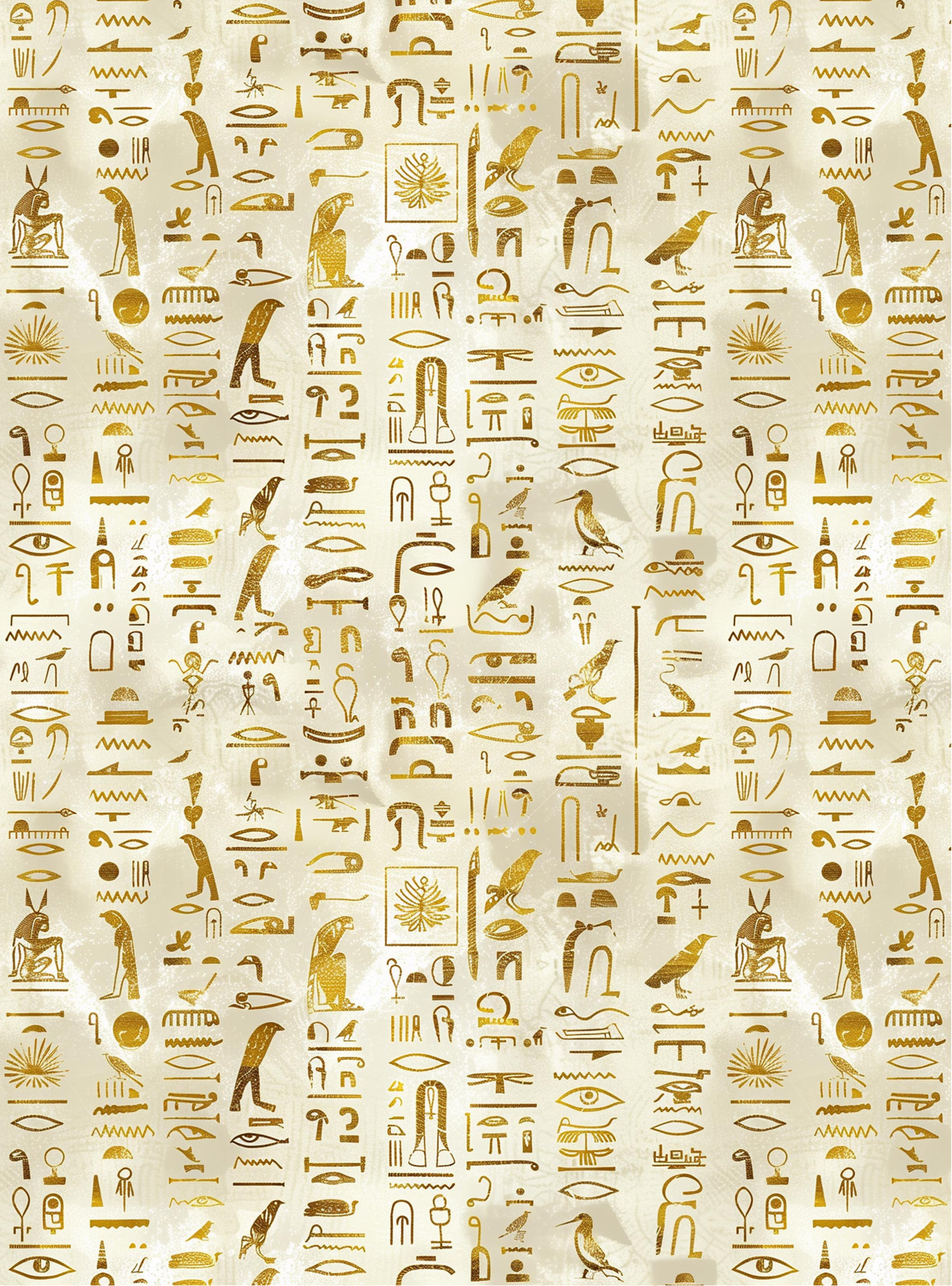 Egyptian pattern 5