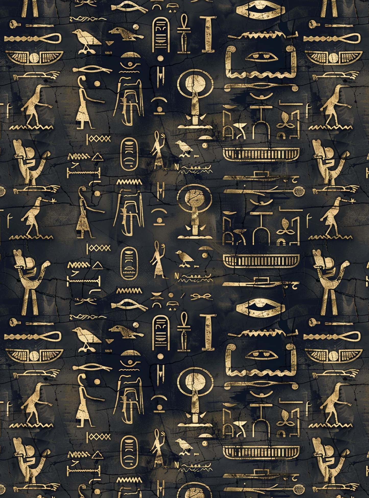 Egyptian pattern 7