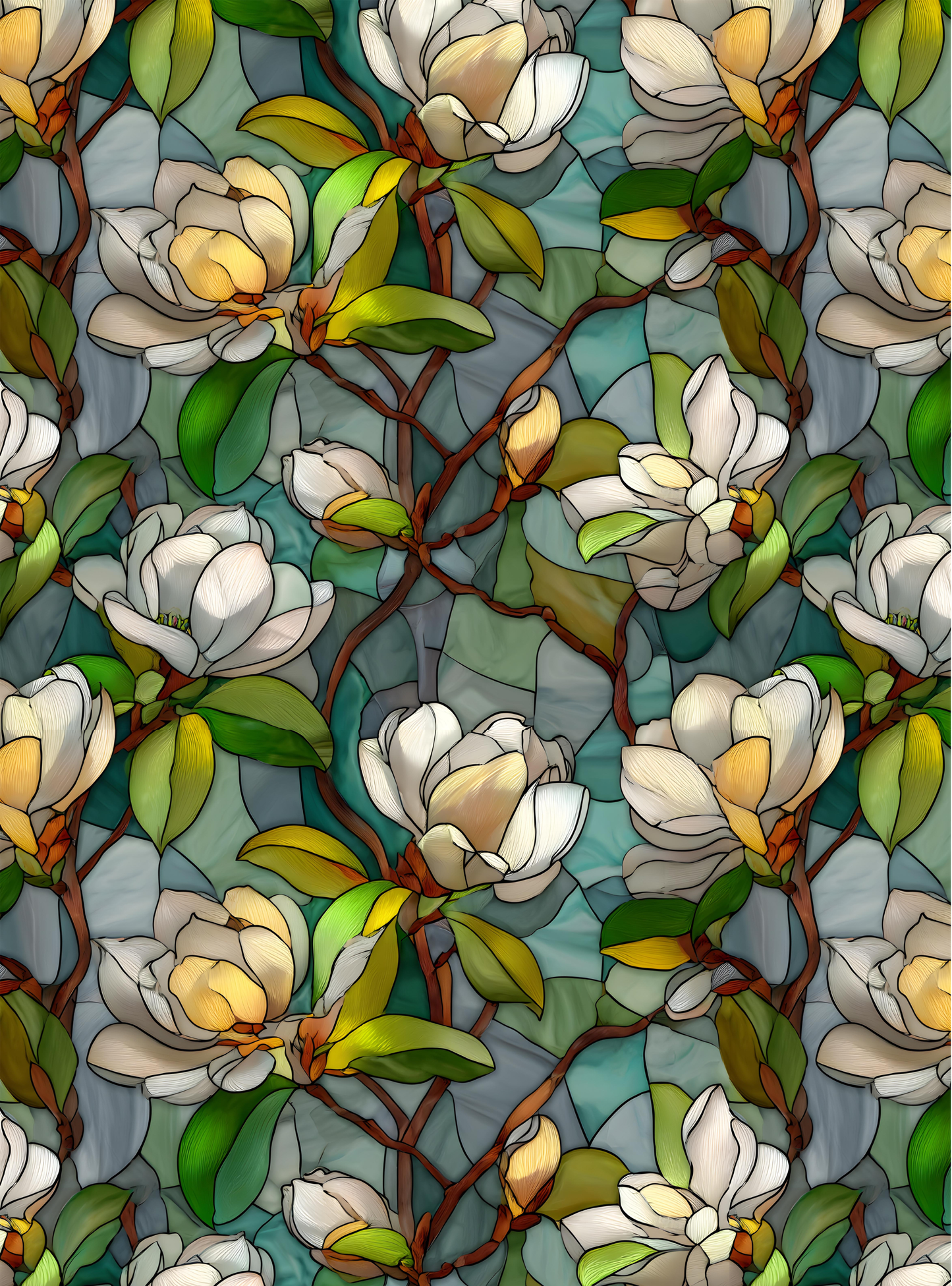 Magnolia 100