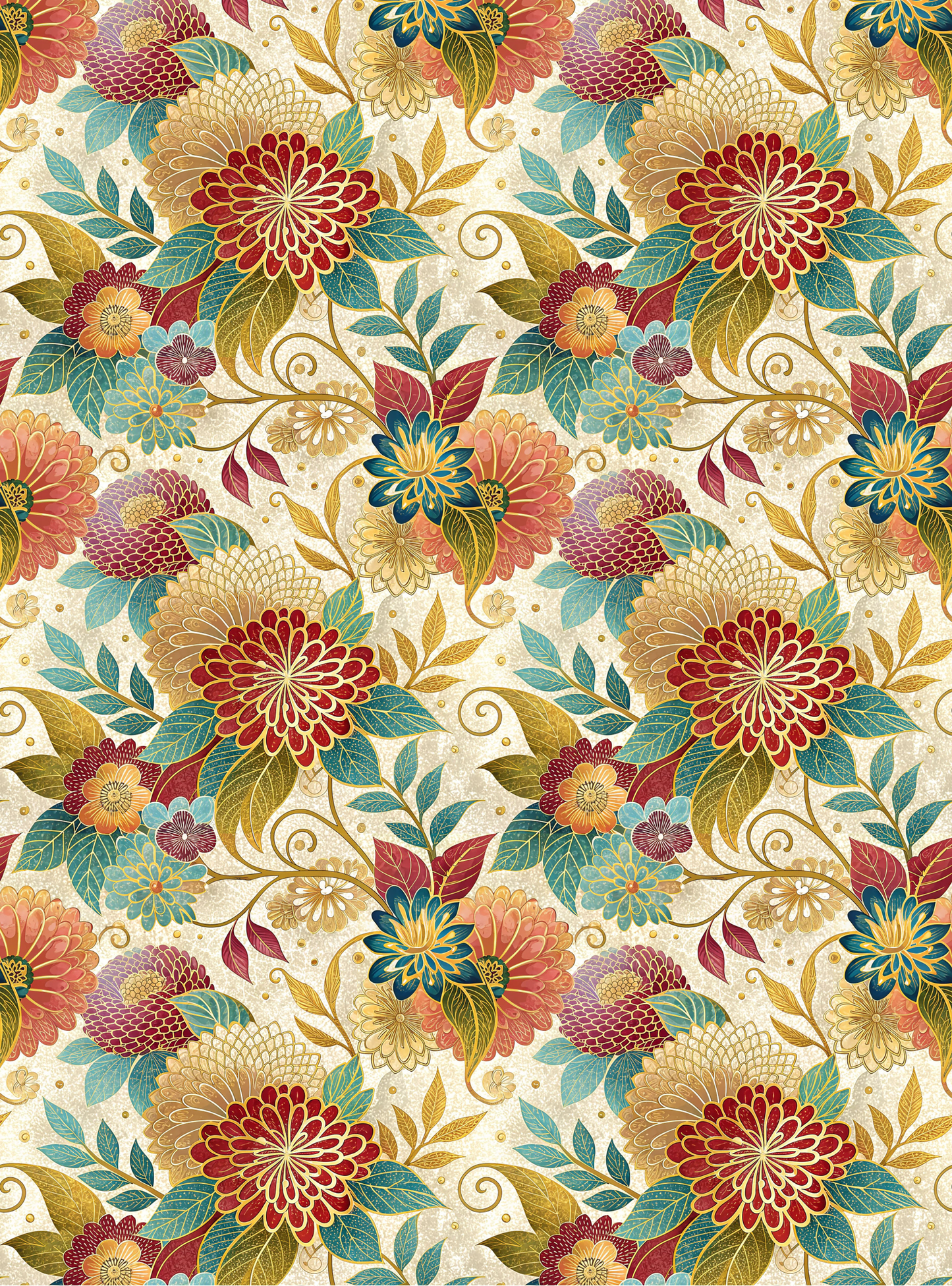 Floral 82