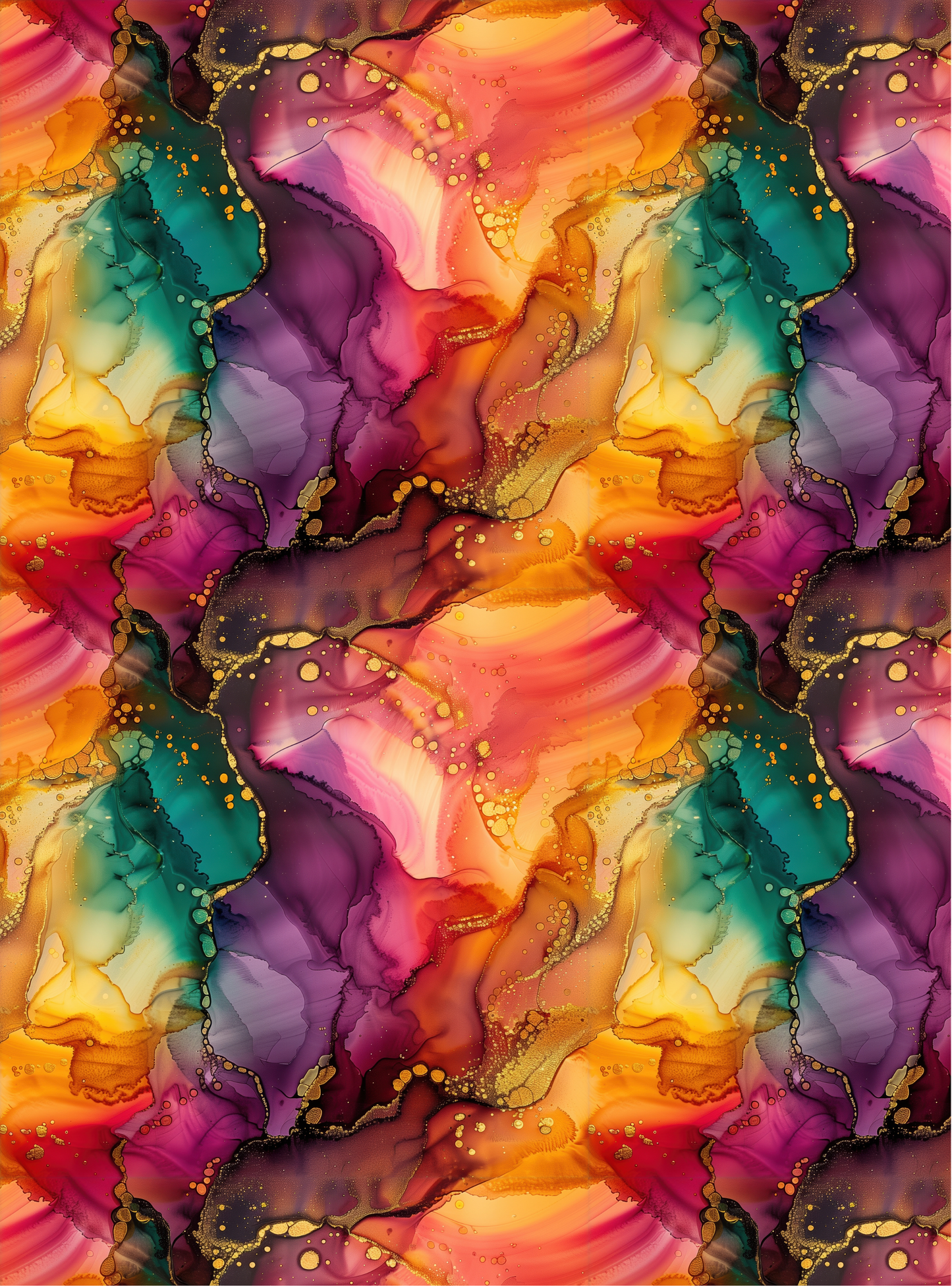 Alcohol ink 44