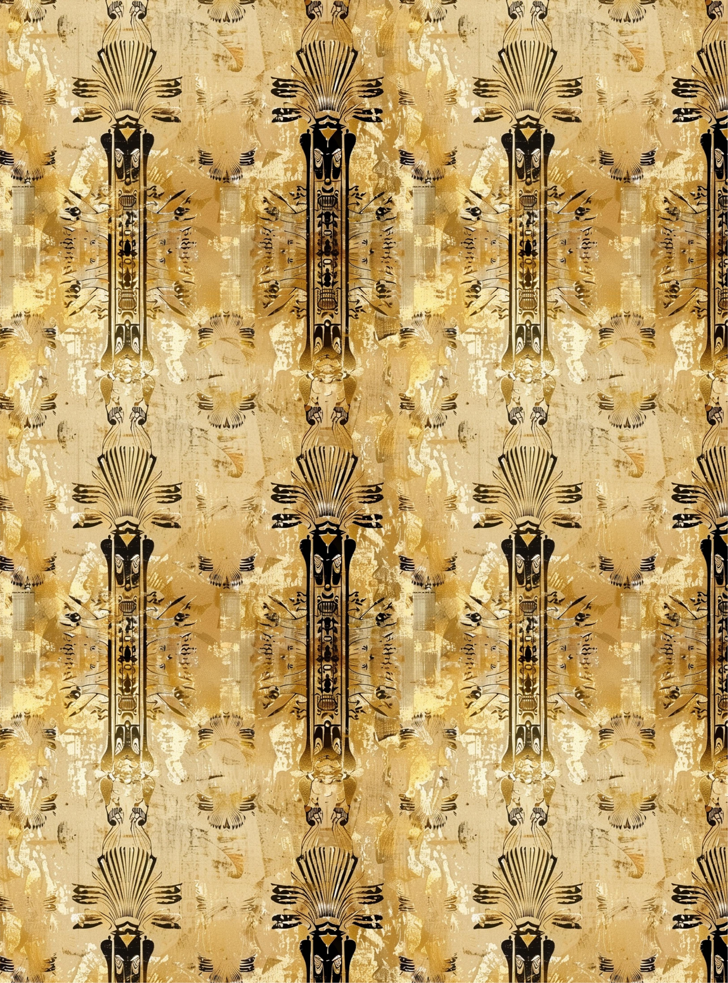 Egyptian pattern 11