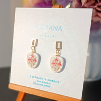 Amelia  earrings