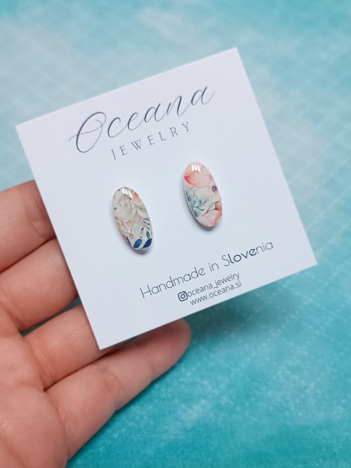 Azura studs