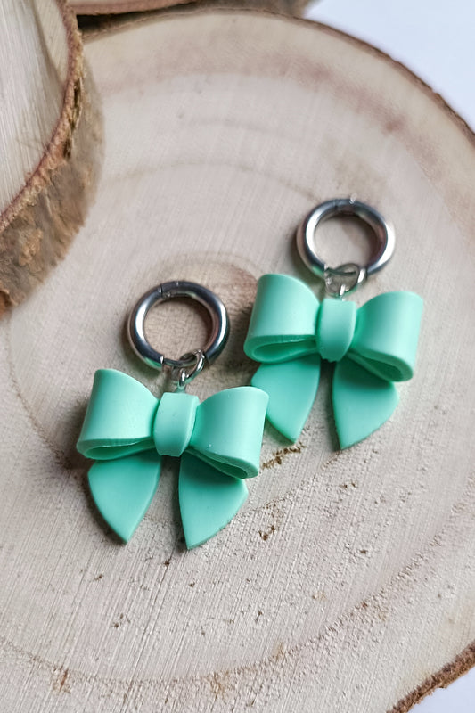 Mint bows
