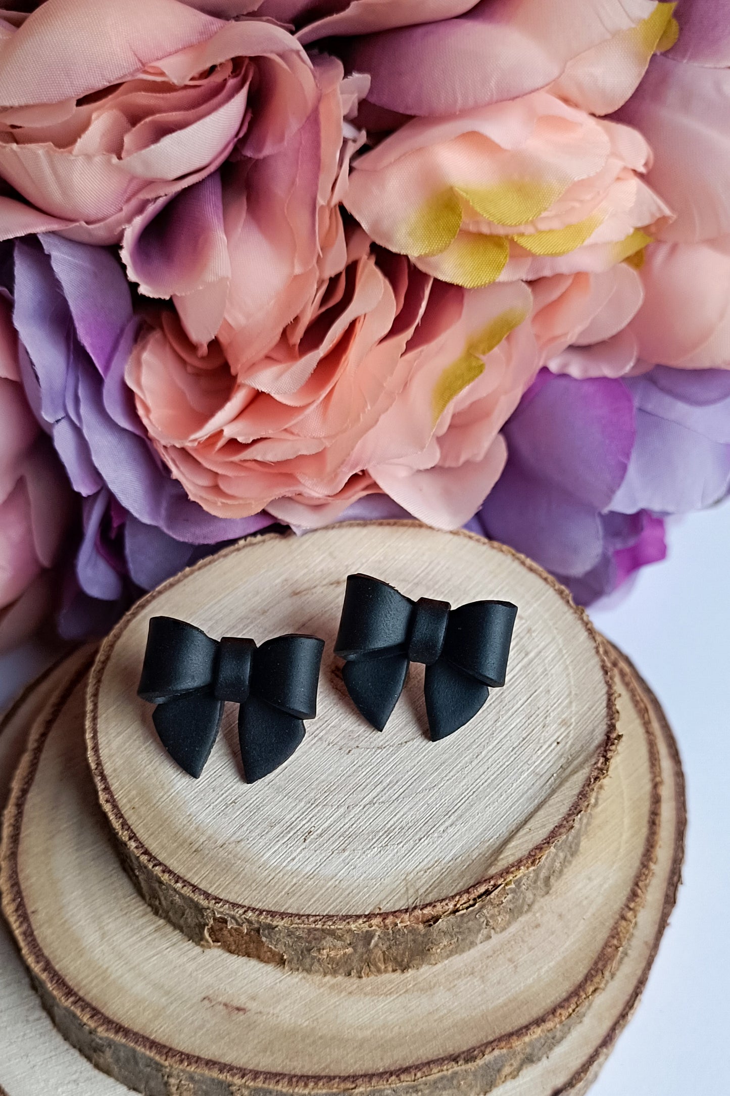 Black bows