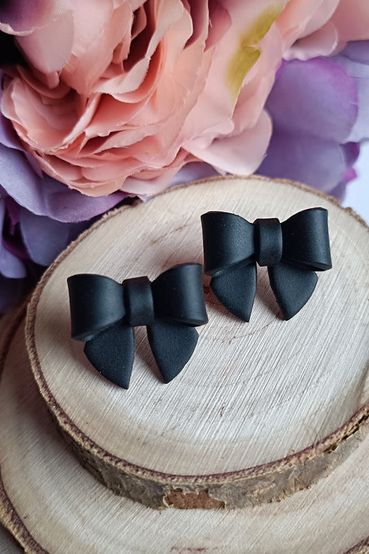 Black bows