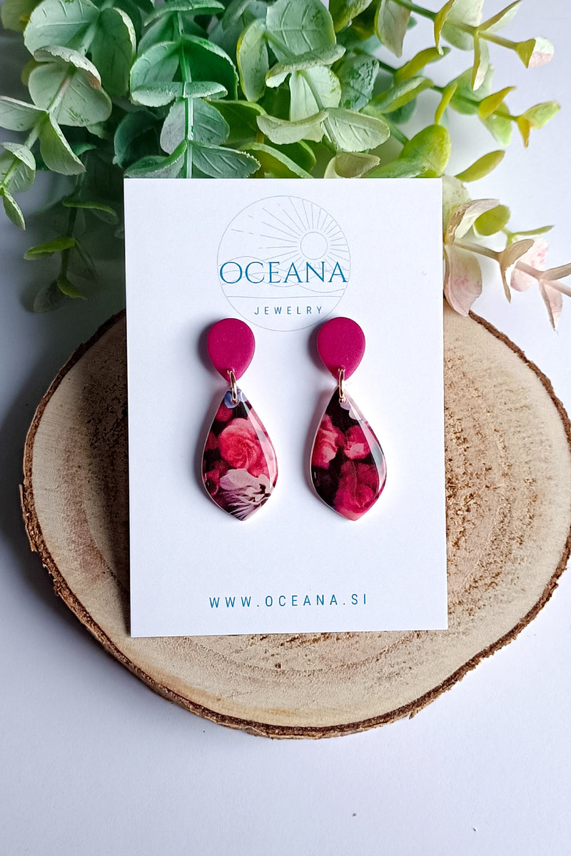 Rose garden – Oceana jewelry