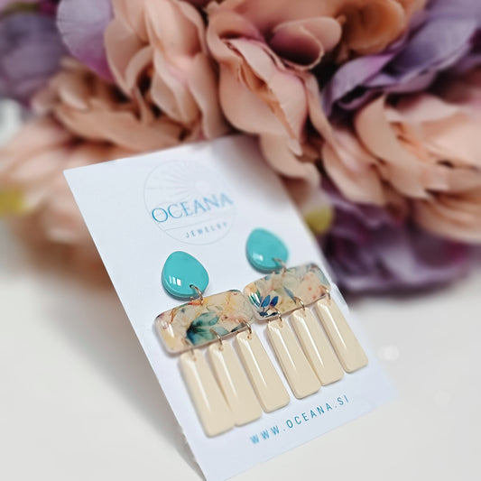 Azura earrings