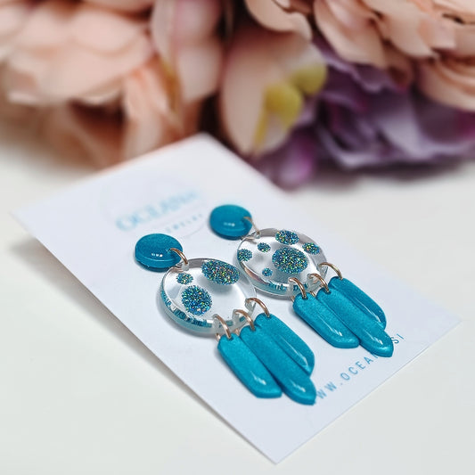 Azura earrings