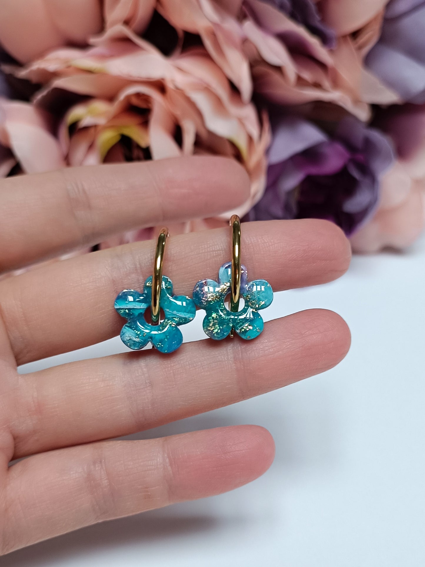 Ophelia hoops