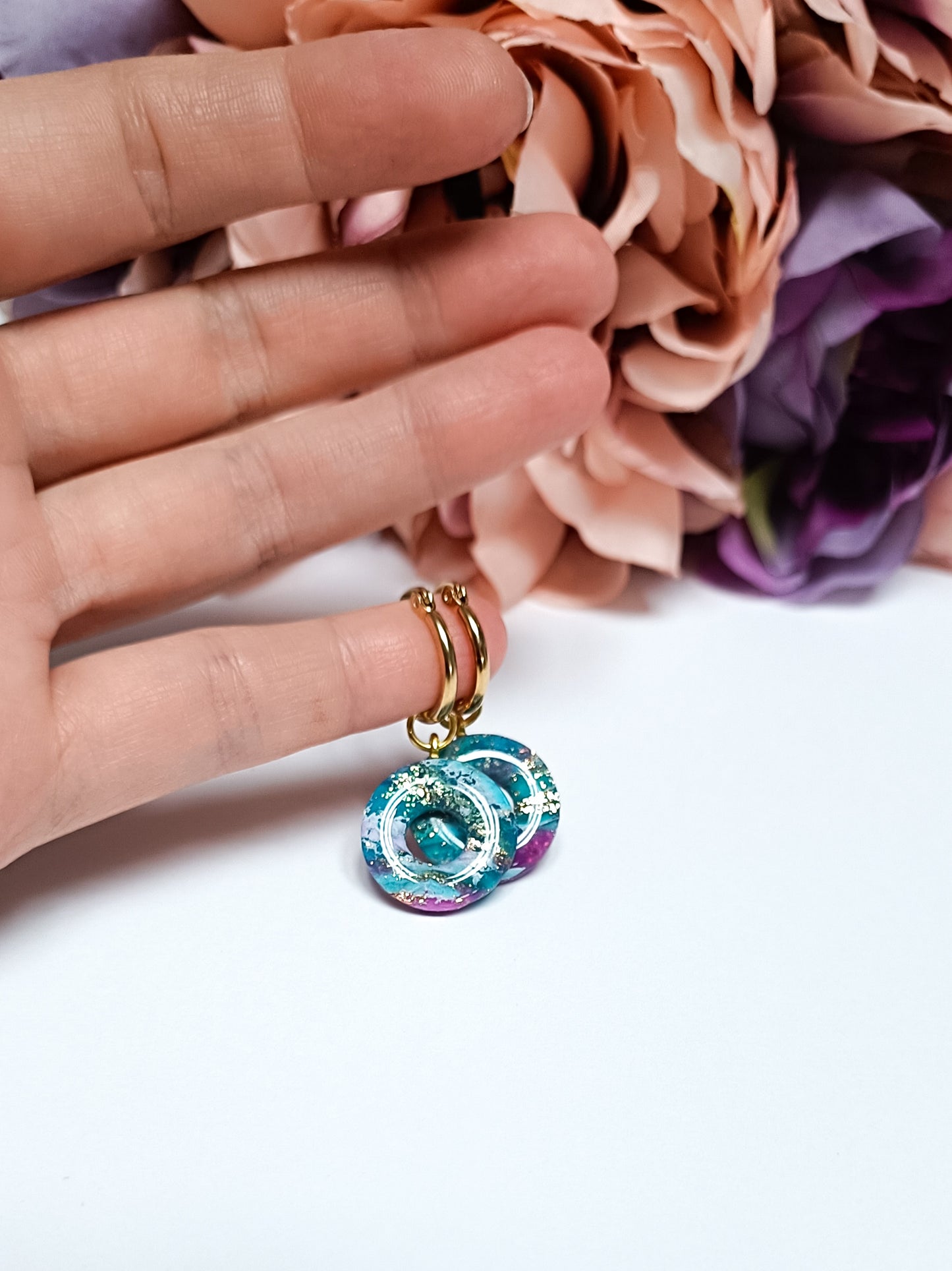 Ophelia hoops