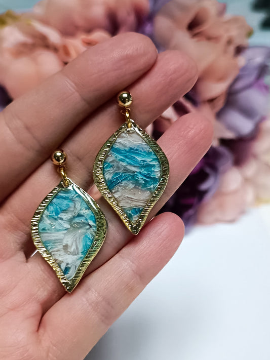Aurelia drop earrings 2