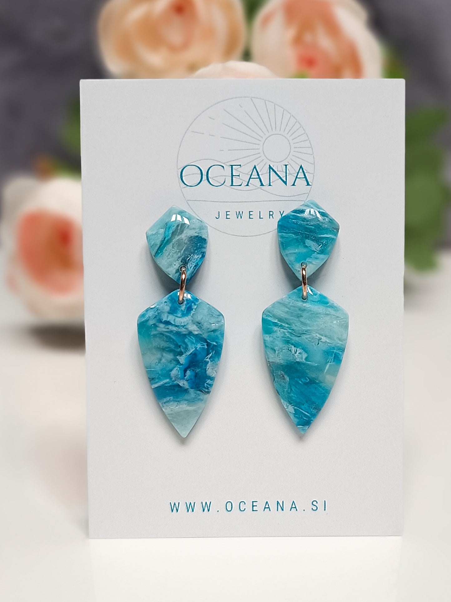 Aurelia drop earrings 4