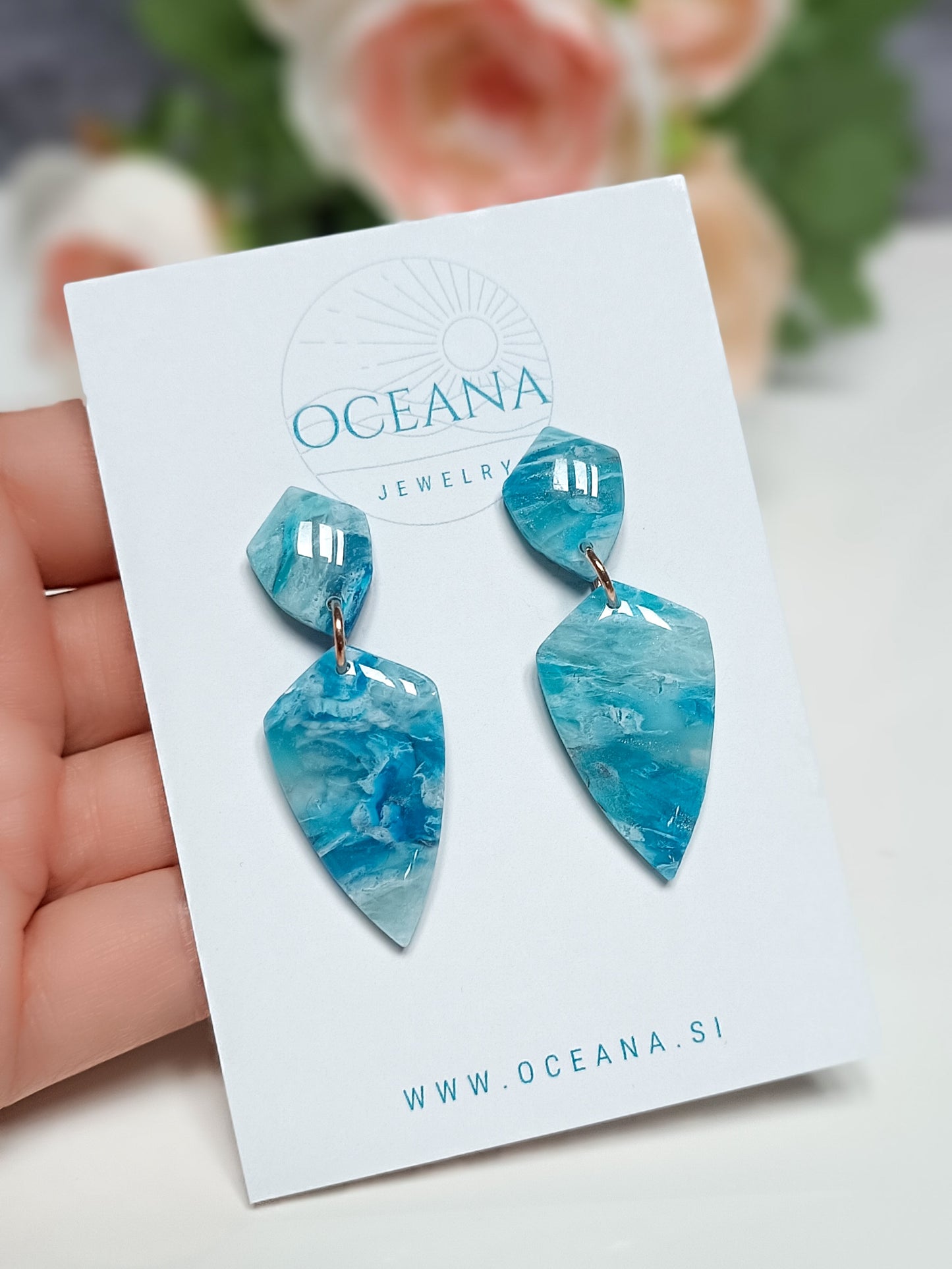 Aurelia drop earrings 4