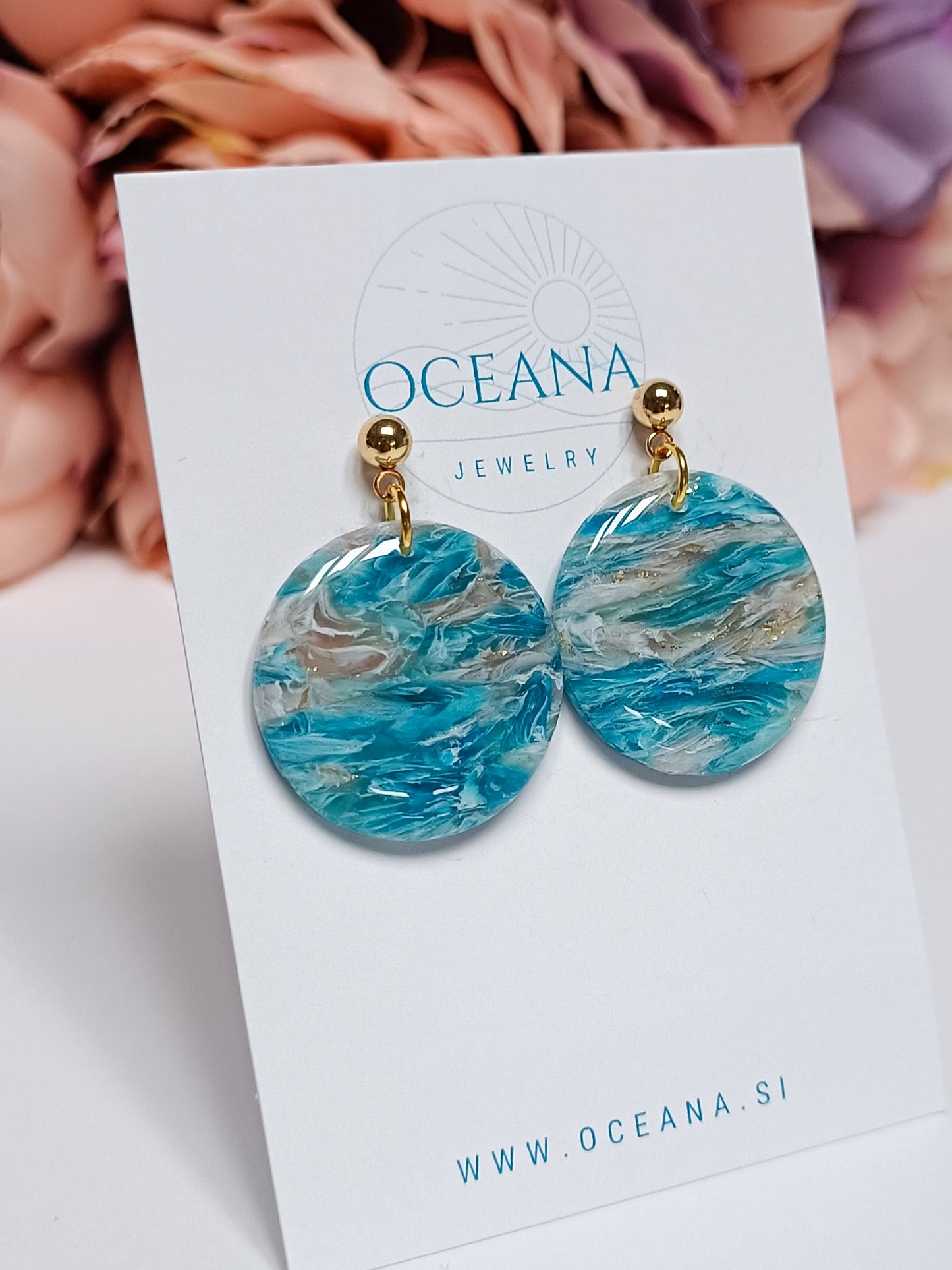 Aurelia drop earrings 6