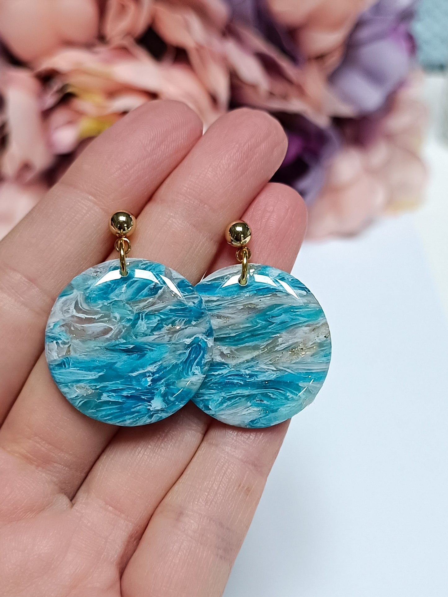 Aurelia drop earrings 6