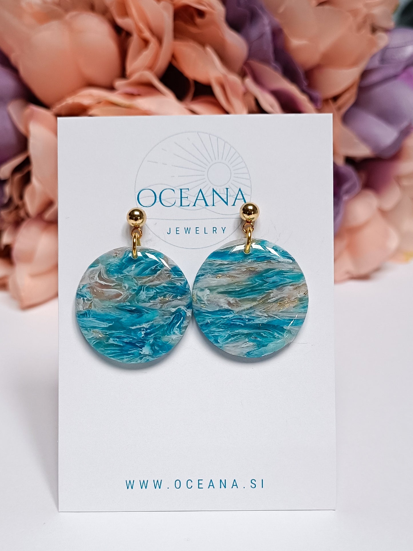 Aurelia drop earrings 6