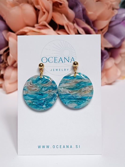 Aurelia drop earrings 6