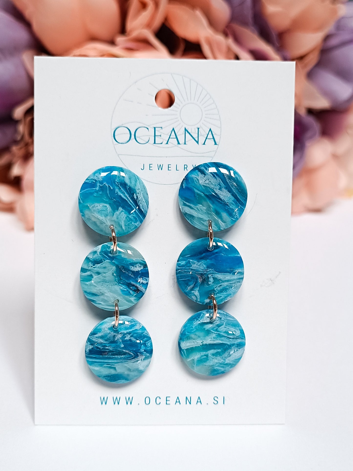 Aurelia drop earrings 7