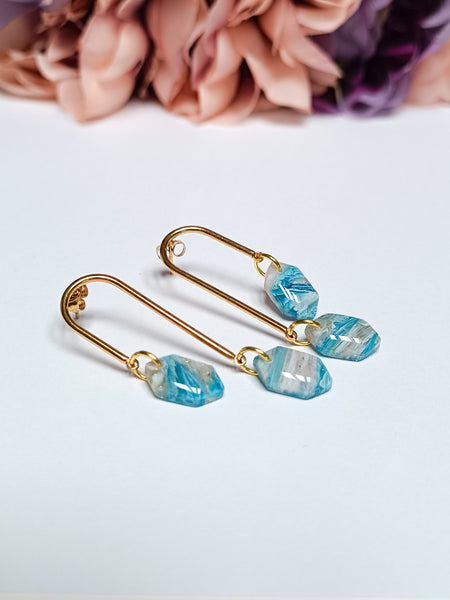 Aurelia drop earrings 8