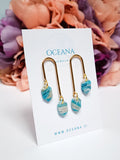 Aurelia drop earrings 8