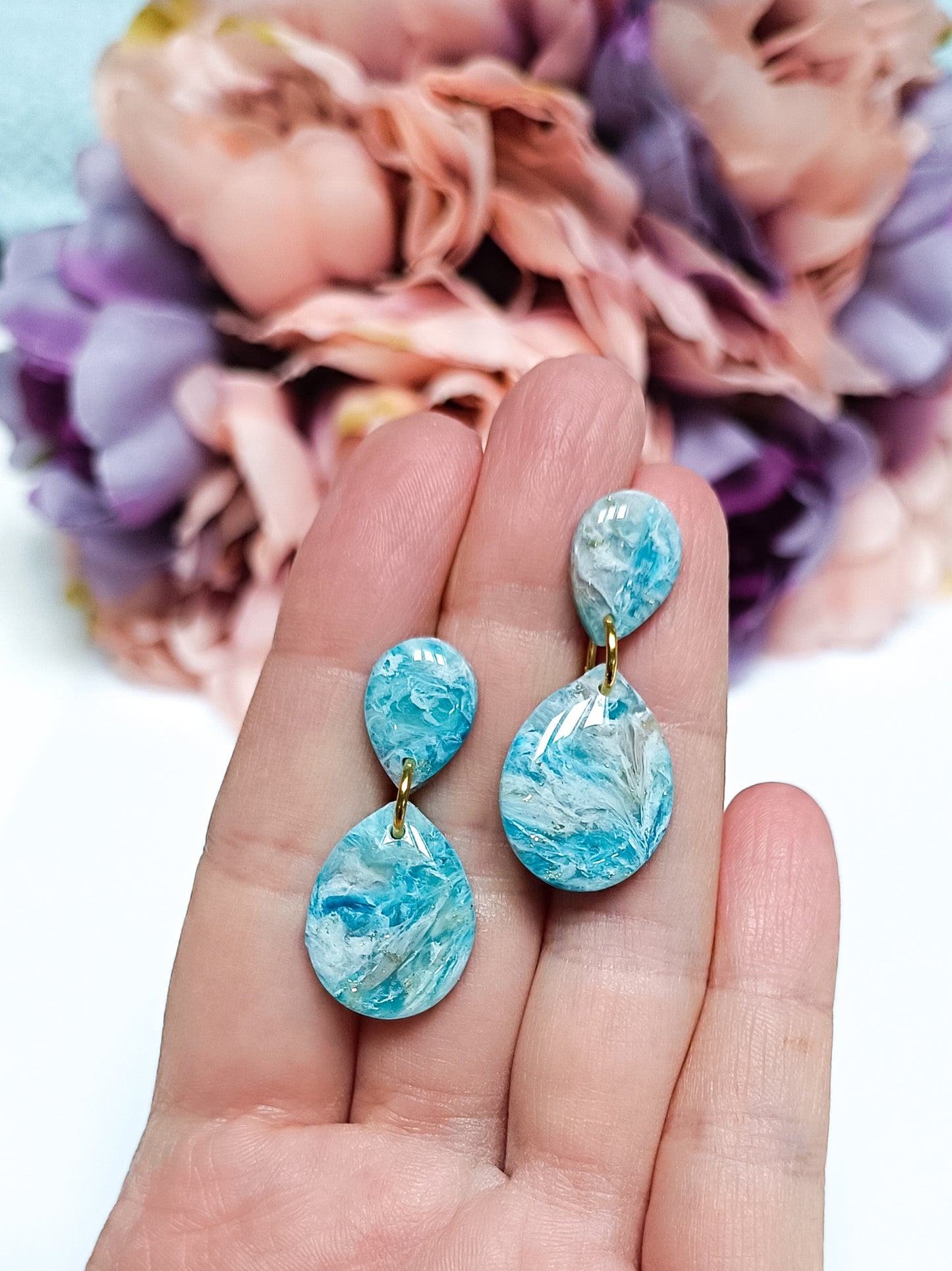 Aurelia drop earrings 9