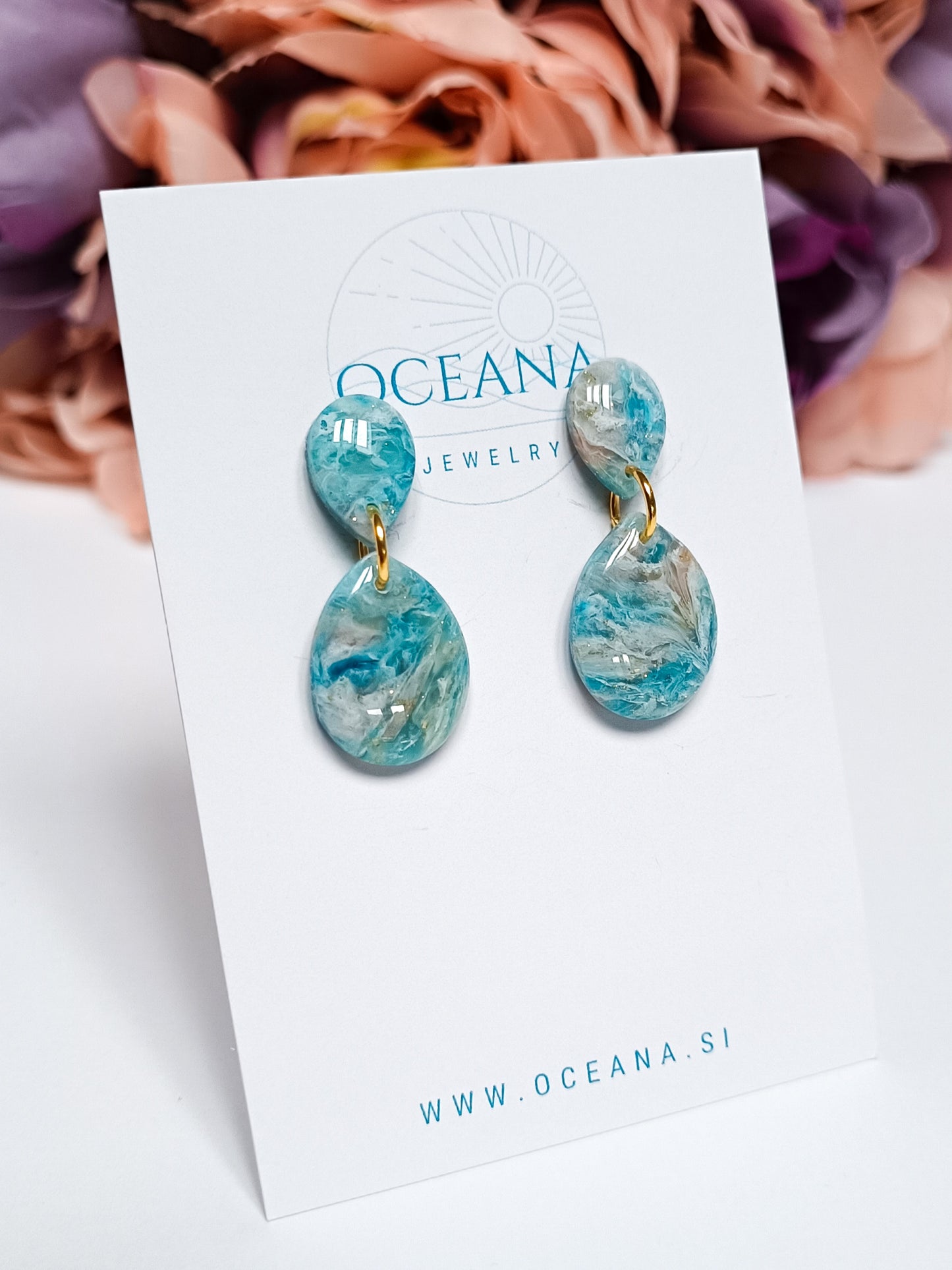 Aurelia drop earrings 9