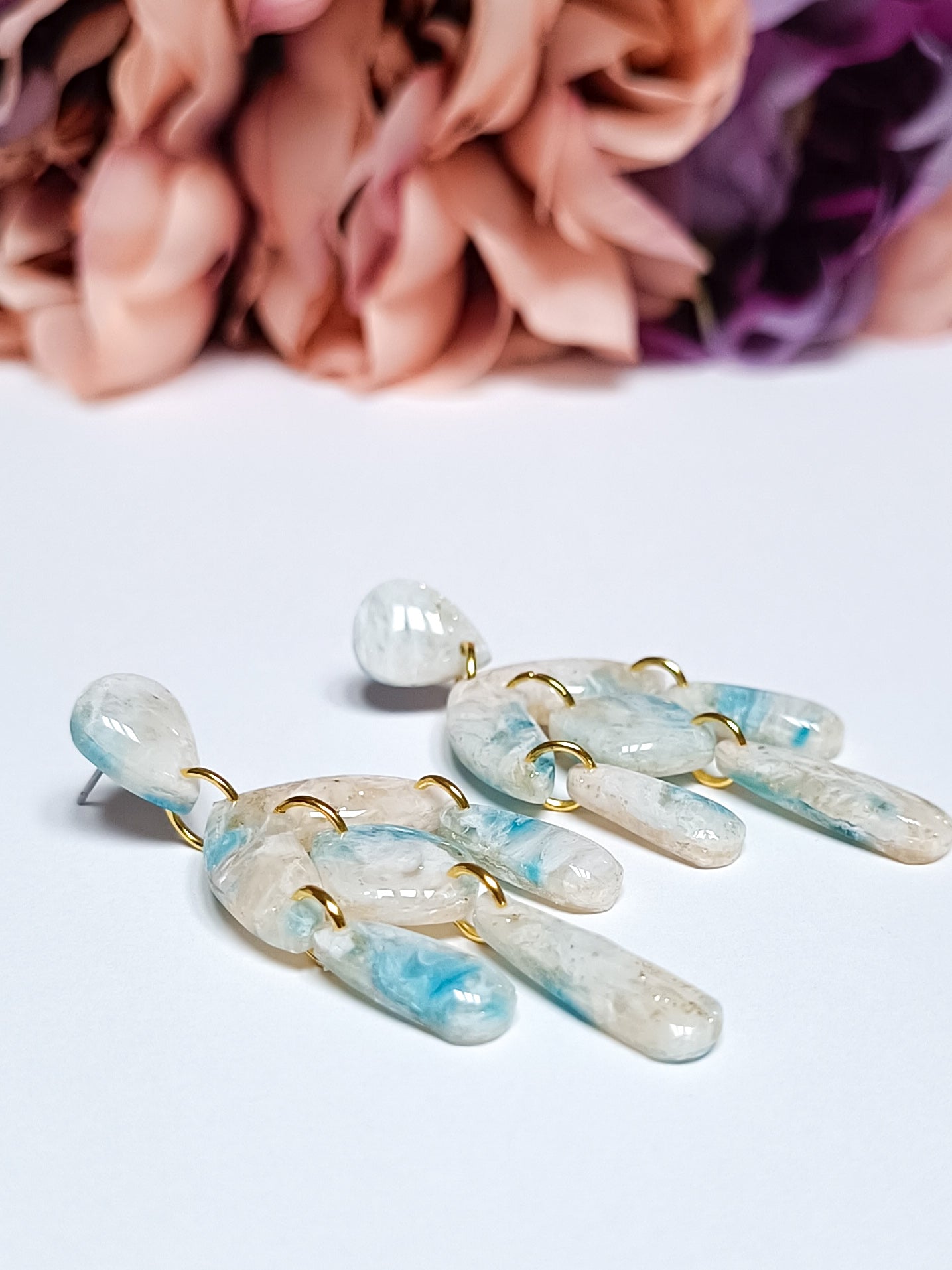 Aurelia drop earrings 10