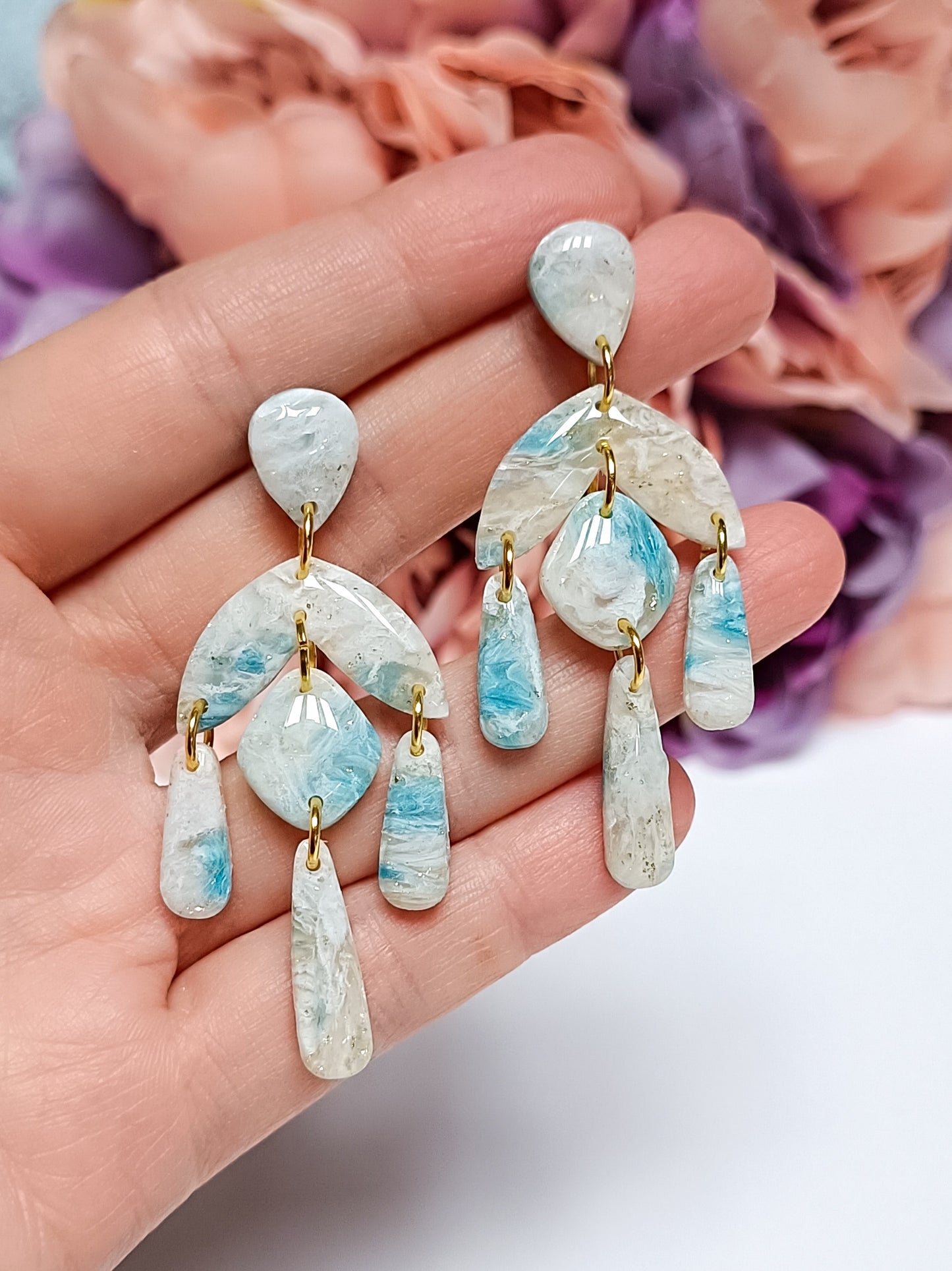 Aurelia drop earrings 10