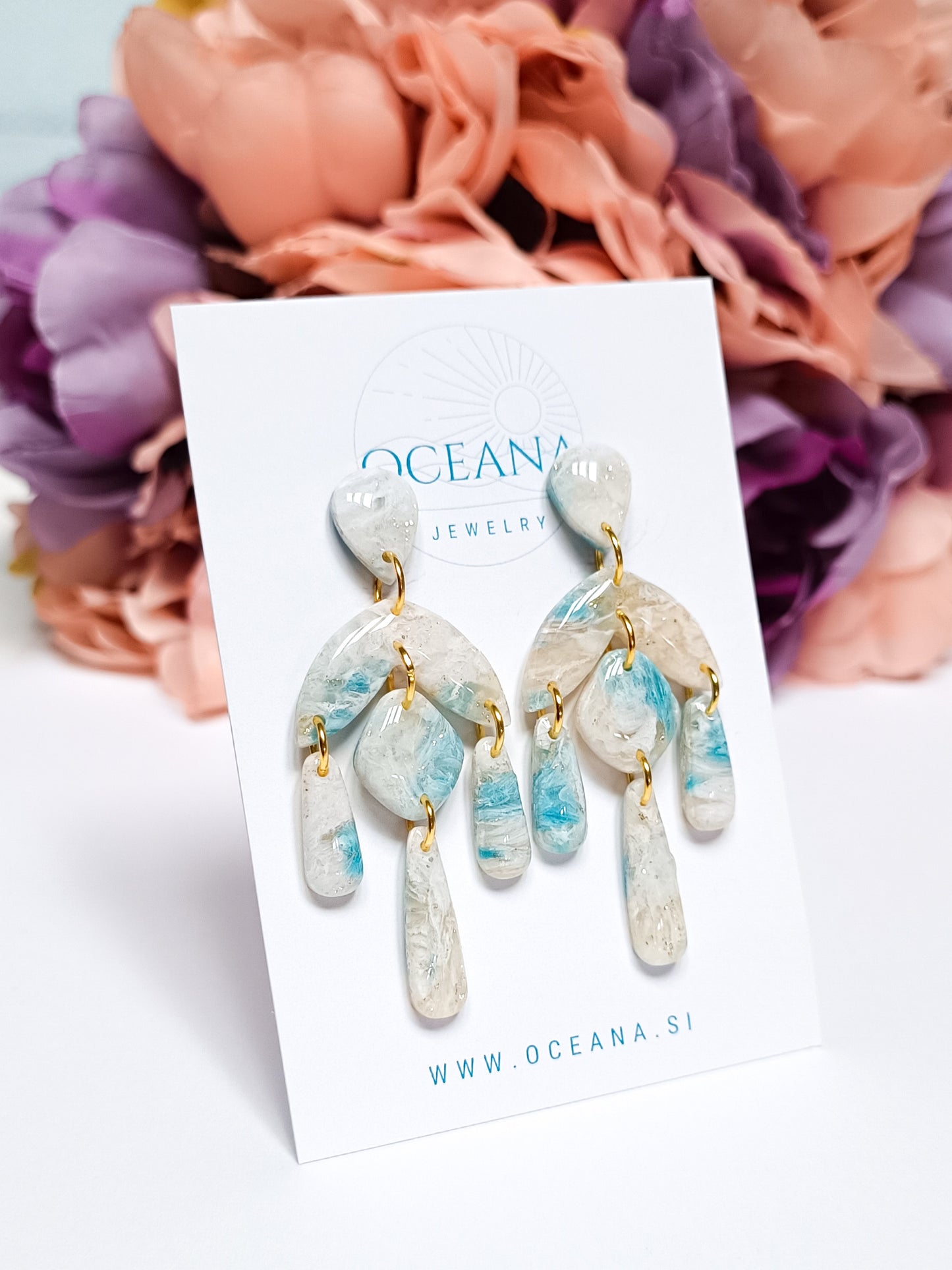 Aurelia drop earrings 10