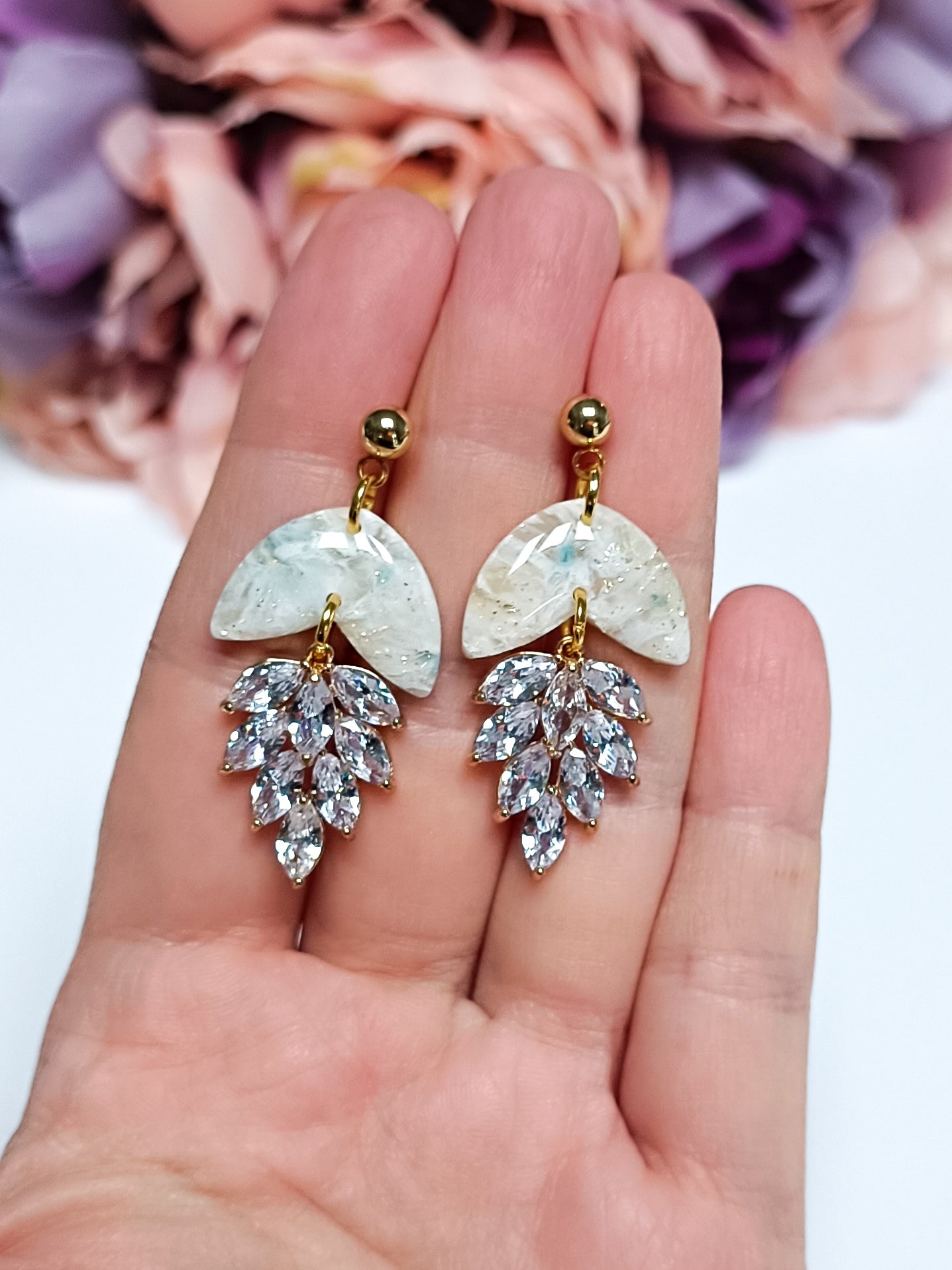 Aurelia drop earrings 11