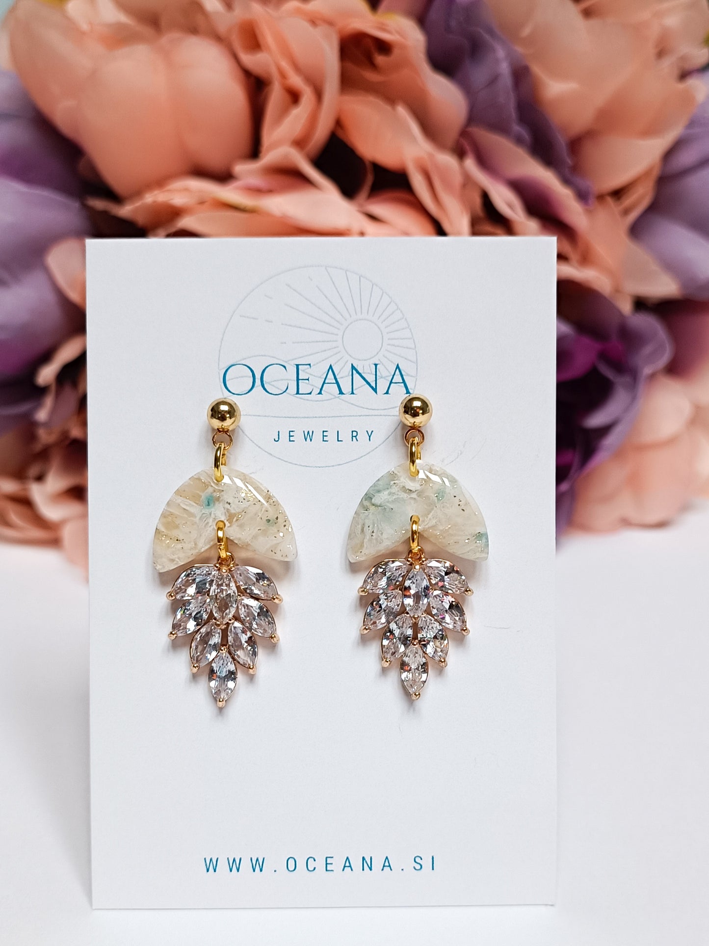 Aurelia drop earrings 11