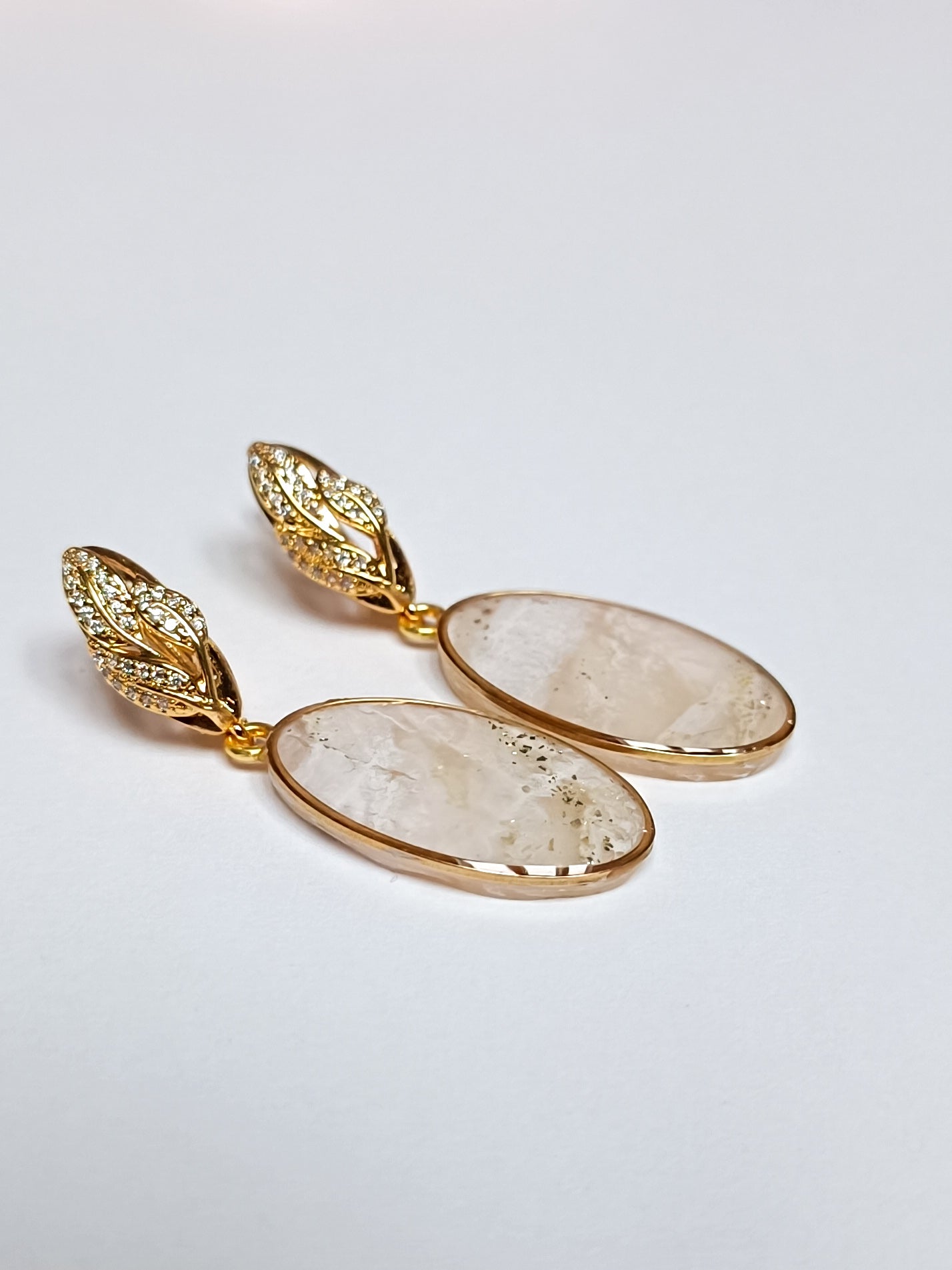 Anastasia drop earrings 10