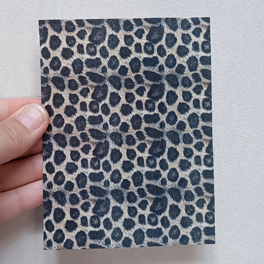Animal print transfer paper 3