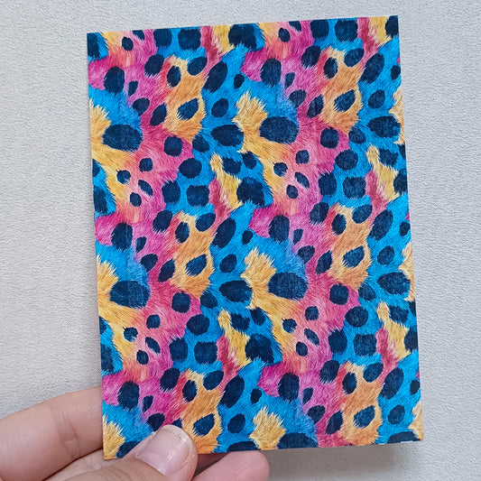 Animal print transfer paper 4