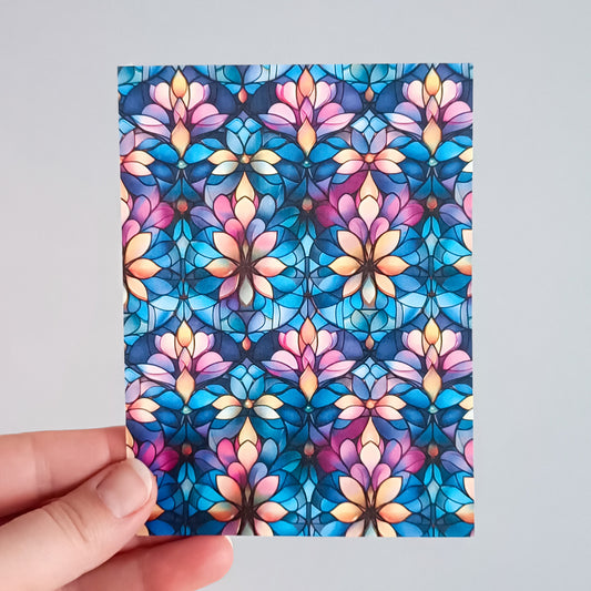 Stained glass transfer paper 59