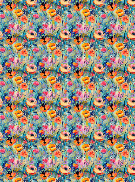 Floral 2
