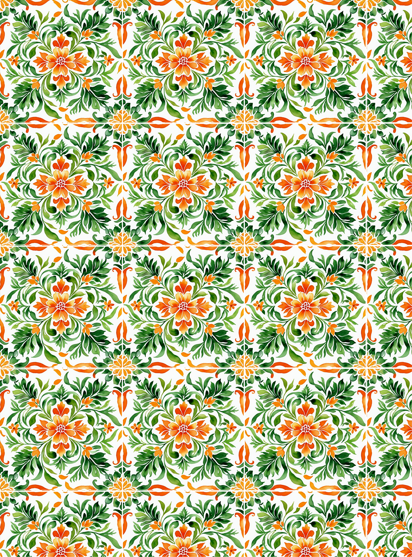 Mediterranian Tile 4
