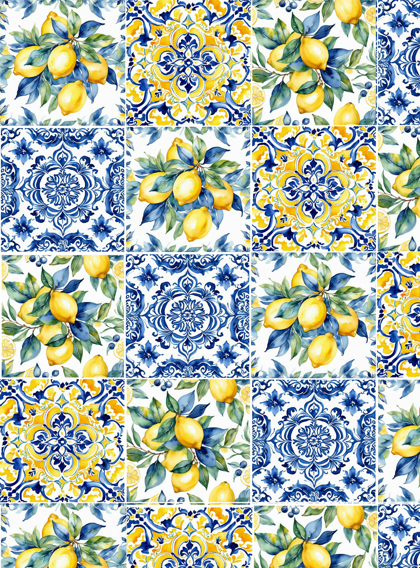 Mediterranian Tile 2