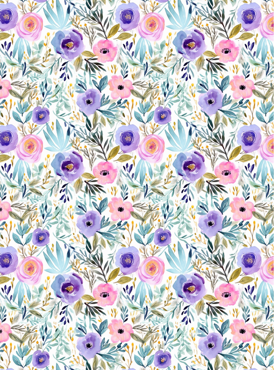 Floral 9
