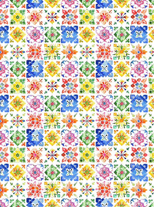 Tile pattern 11